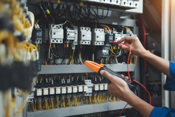 Best Residential Electrician Services  in Poth, TX