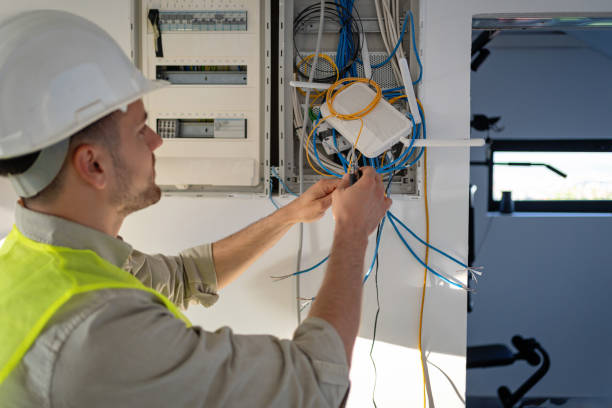 Best Ceiling Fan Installation Electrician  in Poth, TX